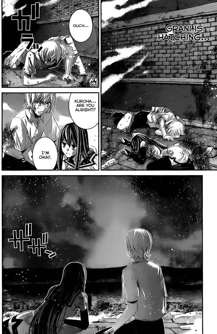 Gokukoku no Brynhildr Chapter 87 7